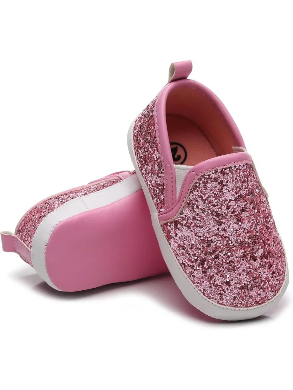 Soft Sole Baby Sneakers | Anti-Slip Moccasins for Toddlers & Infants | First